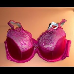 Tulip Push Up Bra NWT